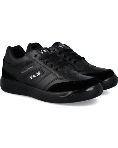 Zapatillas deporte pour Homme BUBBLE BOBBLE M800-16N ZAPATILLAS DEPORTIVAS HOMBRE NEGRO