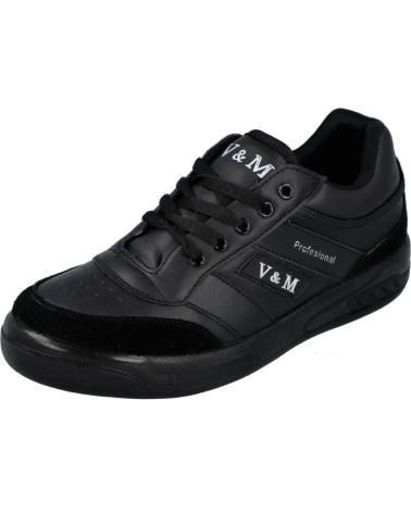 Zapatillas deporte pour Homme BUBBLE BOBBLE M800-16N ZAPATILLAS DEPORTIVAS HOMBRE NEGRO