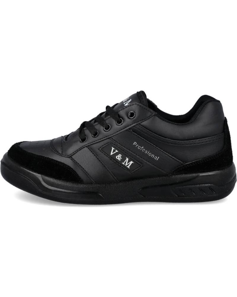 Zapatillas deporte pour Homme BUBBLE BOBBLE M800-16N ZAPATILLAS DEPORTIVAS HOMBRE NEGRO