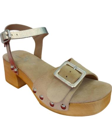 Sandali ITSE  per Donna CAMILA 2281  BEIGE