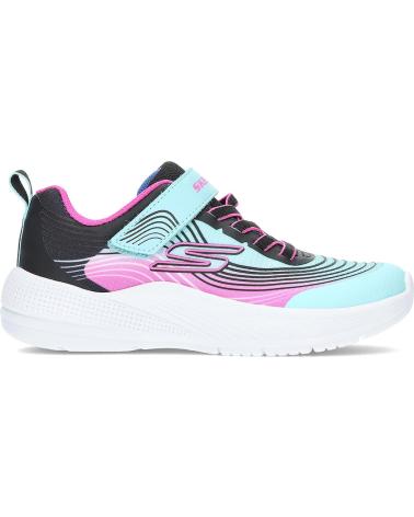 Deportivas SKECHERS  de Niña DEPORTIVA 303575L MICROSPEC ADVANCE  AQUA