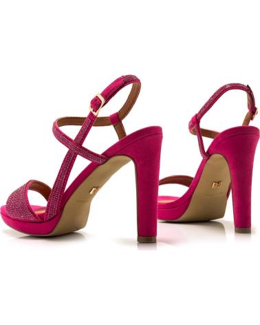 Sandalias MARIA MARE  de Mujer SANDALIAS DE TACON MARIAMARE DE MUJER 68342 SANDALIAS DE TAC  ROSA