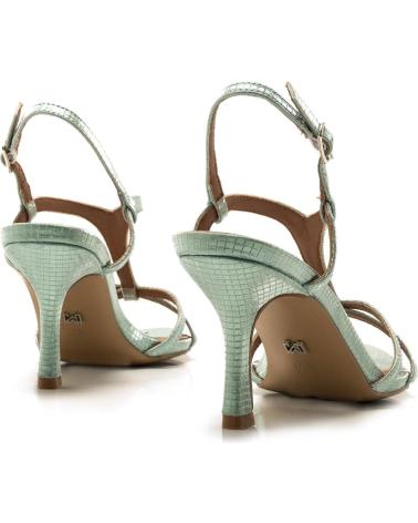 Sandalias de Mujer MARIA MARE 68376 C54496 MARIAMARE IVY SANDALIAS DE VERDE AGUA