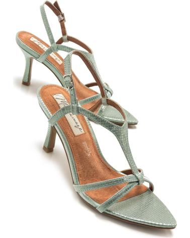Sandalias de Mujer MARIA MARE 68376 C54496 MARIAMARE IVY SANDALIAS DE VERDE AGUA