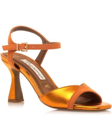 Sandales MARIA MARE  pour Femme SANDALIA FIESTA MUJER MARIAMARE 68439 C56186  NARANJA