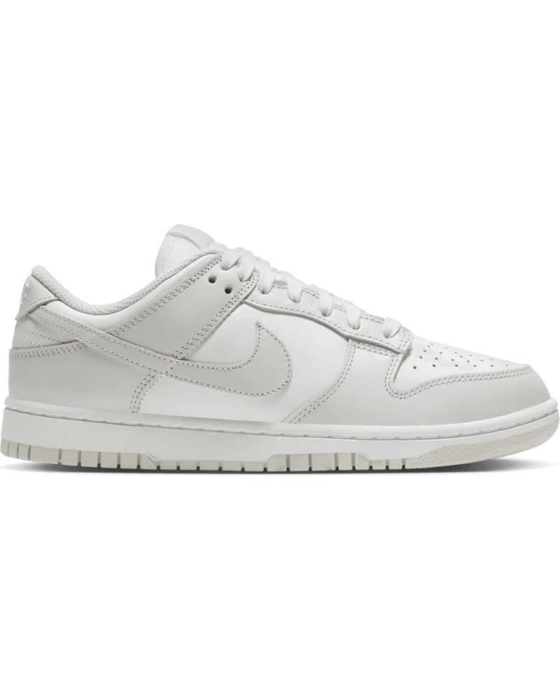 Sneaker für Damen NIKE ZAPATILLAS SNEAKERS DUNK LOW PARA MUJER EN COLOR GRIS