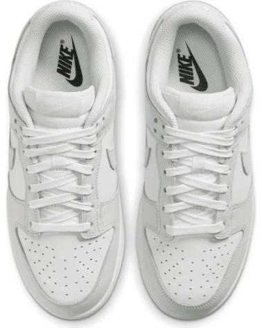 Sneaker für Damen NIKE ZAPATILLAS SNEAKERS DUNK LOW PARA MUJER EN COLOR GRIS