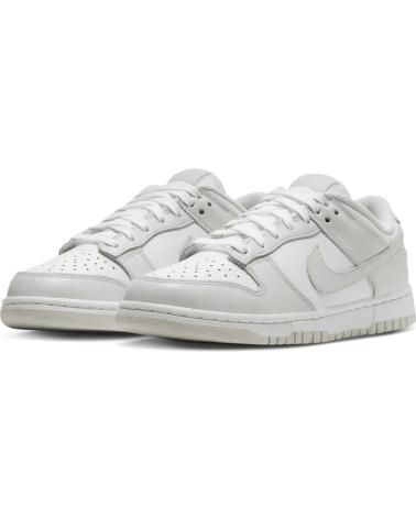 Sneaker für Damen NIKE ZAPATILLAS SNEAKERS DUNK LOW PARA MUJER EN COLOR GRIS
