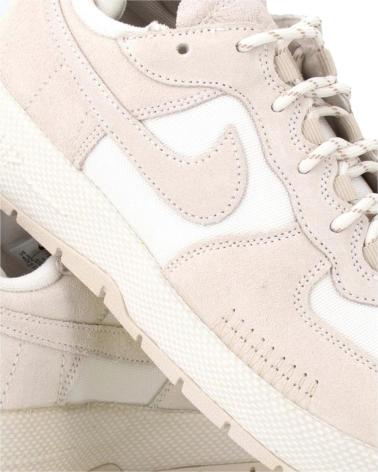 Sportivo per Donna e Bambina NIKE ZAPATILLAS SNEAKERS AIR FORCE 1 WILD PARA MUJER EN COLOR BEI BEIGE