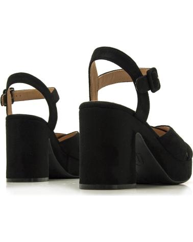 Sandalias de Mujer MTNG MUSTANG MODELO 50655 C55968-JOIN NEGRO