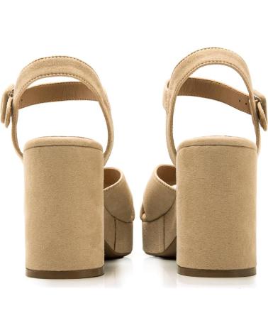 Sandales pour Femme MTNG MUSTANG MODELO 50655 C55969-JOIN TAUPE