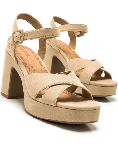 Sandales pour Femme MTNG MUSTANG MODELO 50655 C55969-JOIN TAUPE