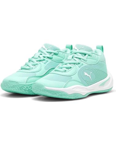 Zapatos de Niña PUMA ZAPATILLAS SNEAKERS PLAYMAKER PRO PS PARA NINAS EN COLOR AZU AZUL