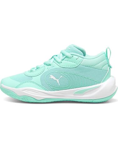 Zapatos de Niña PUMA ZAPATILLAS SNEAKERS PLAYMAKER PRO PS PARA NINAS EN COLOR AZU AZUL