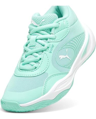 Zapatos de Niña PUMA ZAPATILLAS SNEAKERS PLAYMAKER PRO PS PARA NINAS EN COLOR AZU AZUL