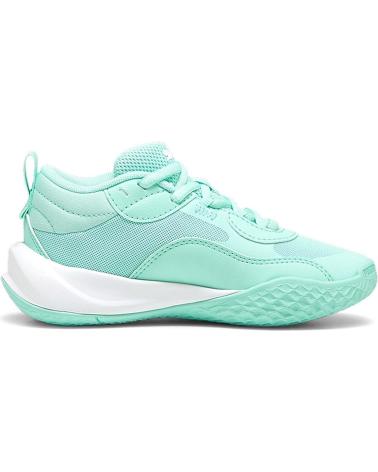 Zapatos de Niña PUMA ZAPATILLAS SNEAKERS PLAYMAKER PRO PS PARA NINAS EN COLOR AZU AZUL