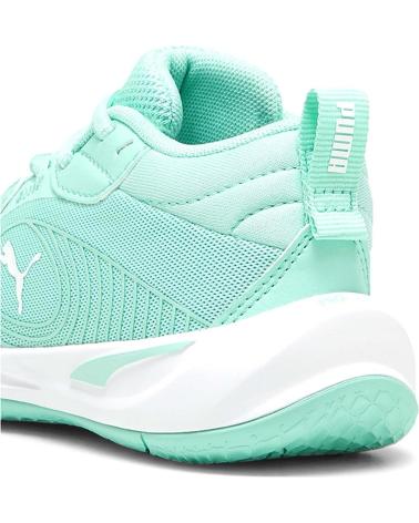 Zapatos de Niña PUMA ZAPATILLAS SNEAKERS PLAYMAKER PRO PS PARA NINAS EN COLOR AZU AZUL