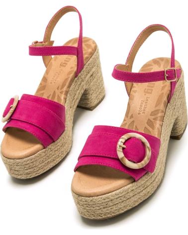 Sandalias de Mujer MTNG 59607 C55769 JOIN 14 2022 FUCSIA