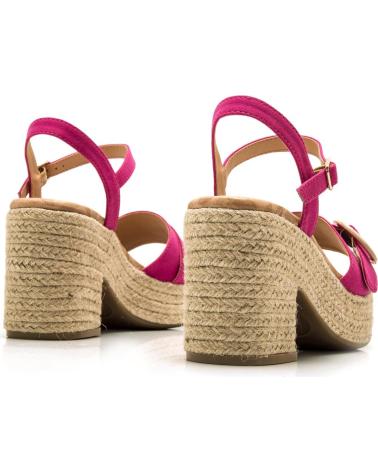 Sandalias de Mujer MTNG 59607 C55769 JOIN 14 2022 FUCSIA