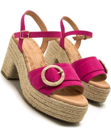 Sandalias de Mujer MTNG 59607 C55769 JOIN 14 2022 FUCSIA