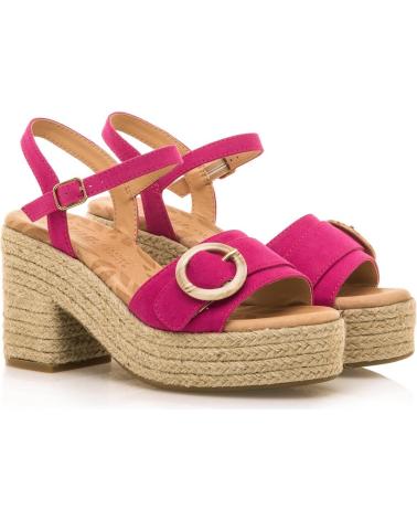Sandalias de Mujer MTNG 59607 C55769 JOIN 14 2022 FUCSIA