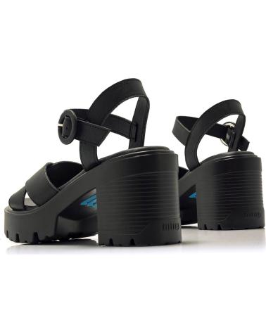 Sandales pour Femme MTNG 53335 C52446 GUANSHUN NEGRO