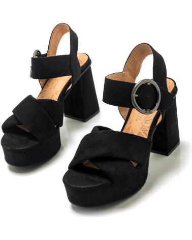 Sandali per Donna MTNG 53402M NEGRO