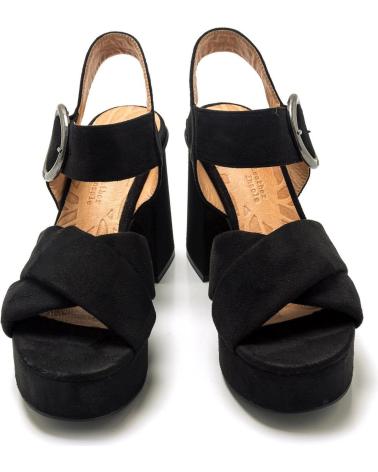 Sandali per Donna MTNG 53402M NEGRO