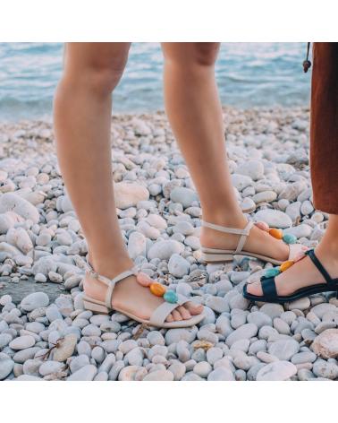 Sandalias de Mujer MARIA MARE 68305 C52638 - COTTON CREMA