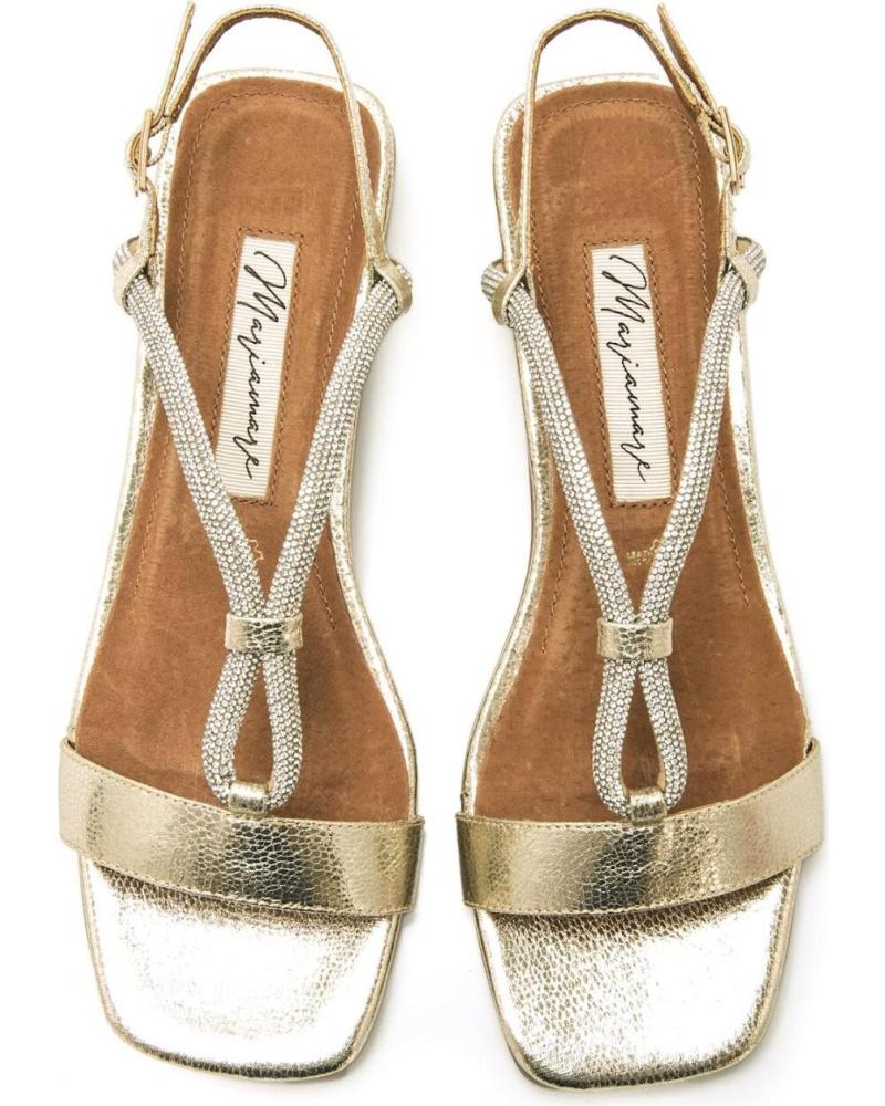 Sandals De Mujer MARIA MARE SANDALIAS MARIAMARE 68446 METAL