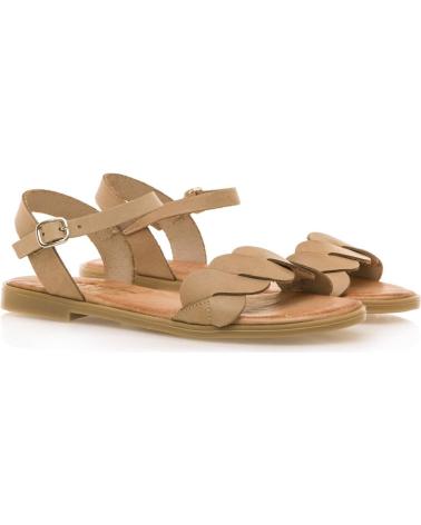 Woman Sandals MTNG SANDALIAS PLANAS DE MUJER 59491 SANDALIAS  BEIGE