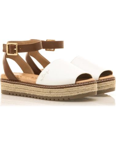 MTNG SANDALIAS MUSTANG EN PARA MUJER MULTICOLOR