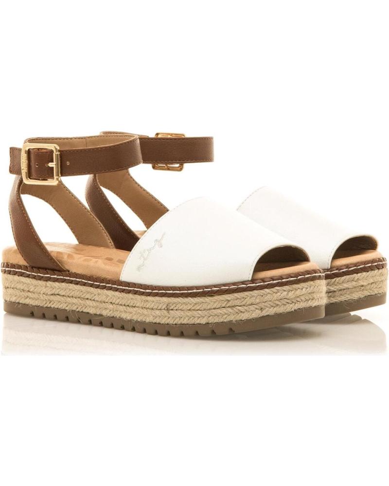 MTNG SANDALIAS MUSTANG EN PARA MUJER MULTICOLOR