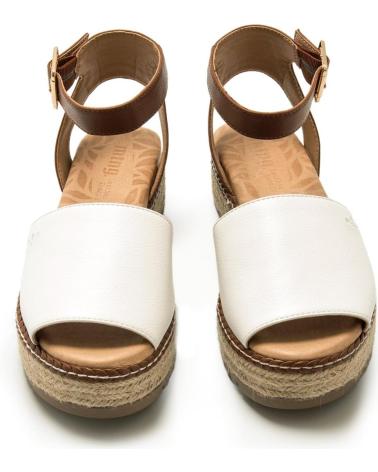 MTNG SANDALIAS MUSTANG EN PARA MUJER MULTICOLOR