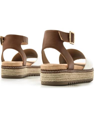 MTNG SANDALIAS MUSTANG EN PARA MUJER MULTICOLOR