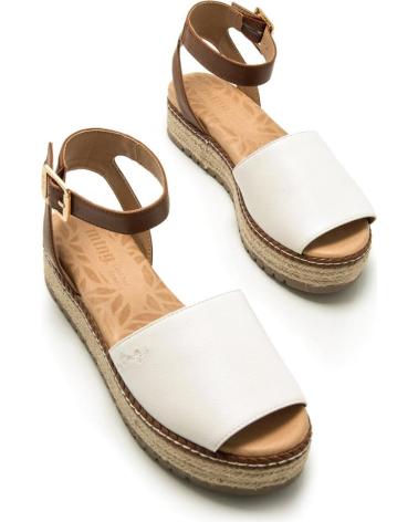 MTNG SANDALIAS MUSTANG EN PARA MUJER MULTICOLOR