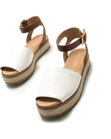 MTNG SANDALIAS MUSTANG EN PARA MUJER MULTICOLOR