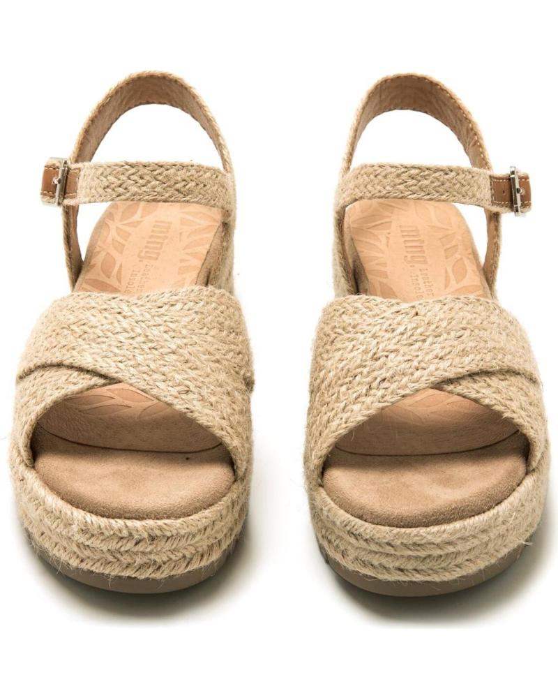 Sandals De Mujer MTNG SANDALIAS MUSTANG AMELIE BEIGE
