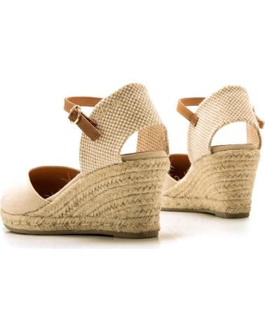 Sandali per Donna MTNG CUNAS MUSTANG 52194 MUJER ARENA BEIGE