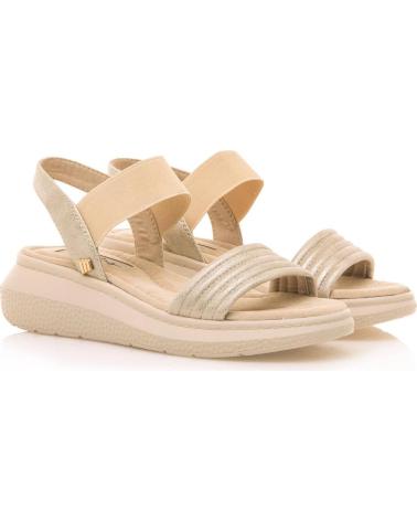 Sandali MTNG  per Donna SANDALIAS MUSTANG COTTON PARA MUJER EN COLOR  BEIGE