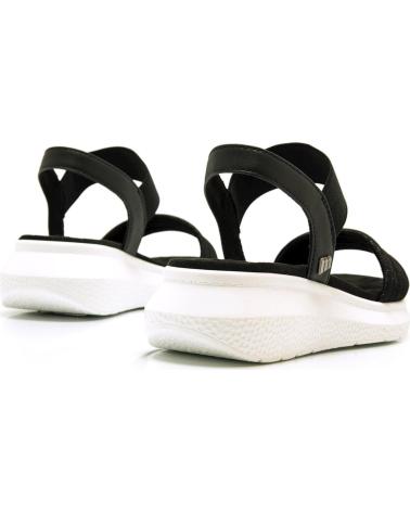 Sandali MTNG  per Donna SANDALIAS MUSTANG COTTON PARA MUJER EN COLOR  NEGRO
