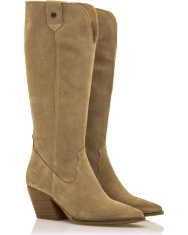 Stivali MTNG  per Donna BOTAS DE TACON DE MUJER 59638 BOTAS MARRON  MARRóN