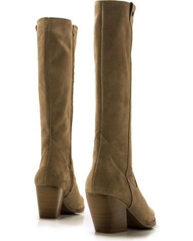 Stivali MTNG  per Donna BOTAS DE TACON DE MUJER 59638 BOTAS MARRON  MARRóN