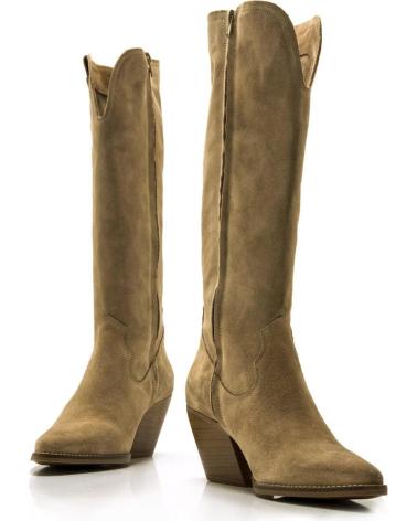 Stivali MTNG  per Donna BOTAS DE TACON DE MUJER 59638 BOTAS MARRON  MARRóN