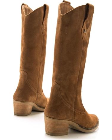 Stivali MTNG  per Donna BOTAS DE TACON DE MUJER 59716 BOTAS MARRON  MARRóN