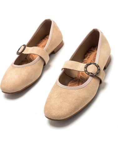 Schuhe MTNG  für Damen ZAPATOS PLANOS DE MUJER 54114 MERCEDITAS  BEIGE