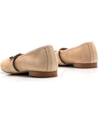 Schuhe MTNG  für Damen ZAPATOS PLANOS DE MUJER 54114 MERCEDITAS  BEIGE