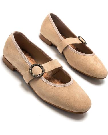 Schuhe MTNG  für Damen ZAPATOS PLANOS DE MUJER 54114 MERCEDITAS  BEIGE