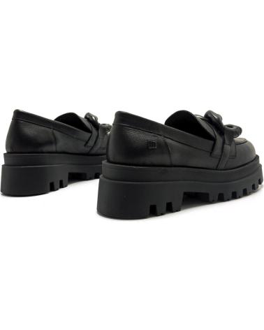 Mocasines de Mujer MTNG 51041 C55151 KELLY RUGANITO NEGRO