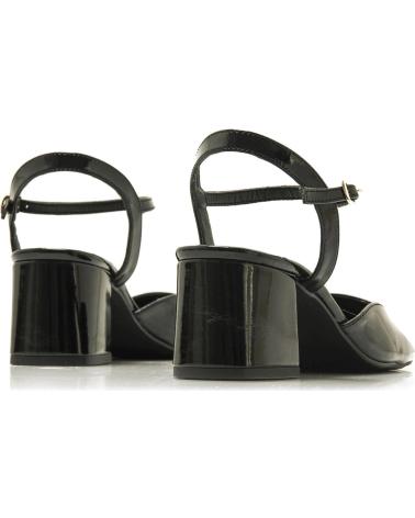 Schuhe für Damen MTNG ZAPATOS DE TACON DE MUJER 59669 ZAPATOS DE TACON NEGRO